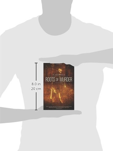 Roots of Murder: A Novel of Suspense