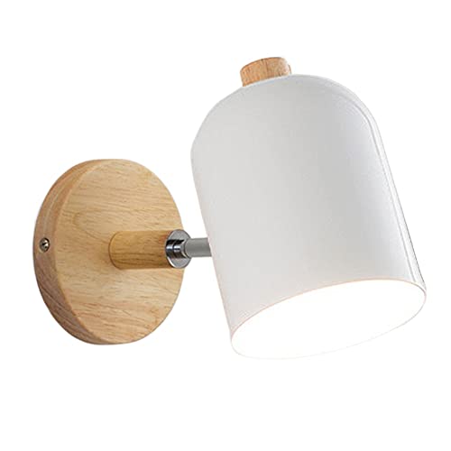 Luz de pared interior de diseño nórdico moderno y aplique LED minimalista para dormitorio
