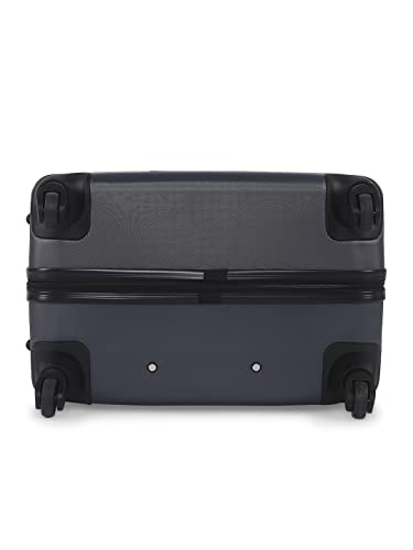 Image of Heys ARMOURLITE Range Black Color 30 inch Large Trolley