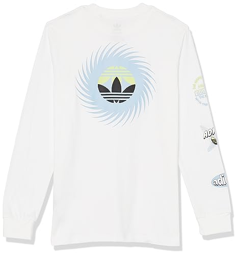 adidas Originals Kids' Graphics Long-Sleeve2