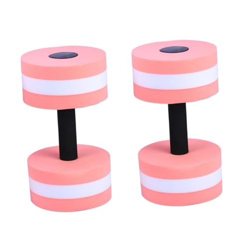 2 pesas flotantes para acuagym en piscina miniatura 6