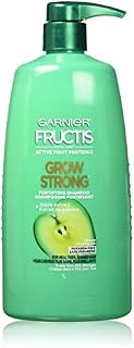 Garnier Fructis Grow Strong Shampoo, 33.8 fl. oz