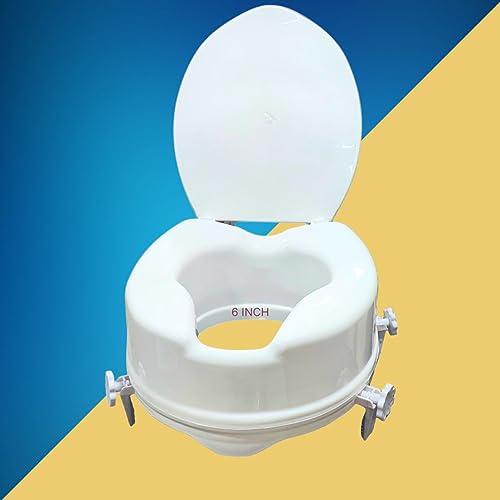Amazon.in Bestsellers: The most popular items in Toilet Seat Elevators