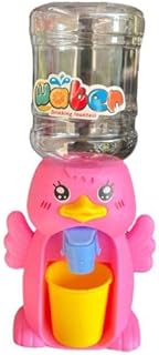 Duck-Shaped Water Dispenser Toy For Kids Pink