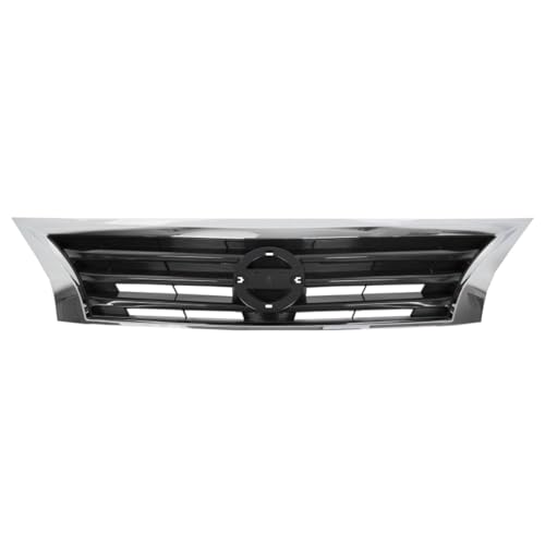 Grille de capot pour Nissan Altima 2013 aération et revêtement d'habillage de voiture