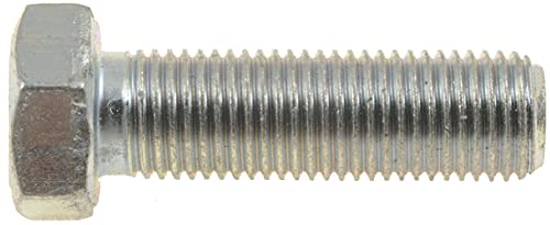 Tornillo hexagonal de acero grado 5 Dorman 175-210 para automoción en 3/8-24 x 1" 3