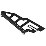 MotHeart Motorcycle Rear Chain Guard Protector for SV1000 2003-2005 SV1000S 2003-2005 CNC 6061 Aluminum Sprocket Cover Durable Easy to Install sv1000 sv1000s Accessories (Black)