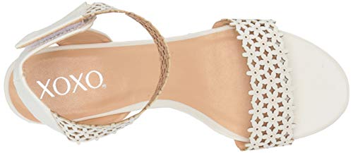 xoxo sadler wedge sandals