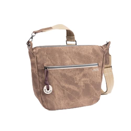 Sac à main MATTIES Strive marron pour organiser vos affaires