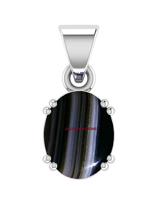 kirti sales 12.25 Ratti A+ Quality Natural Sulemani Hakik Gemstone Pendant for Women's and Men's-picture-11