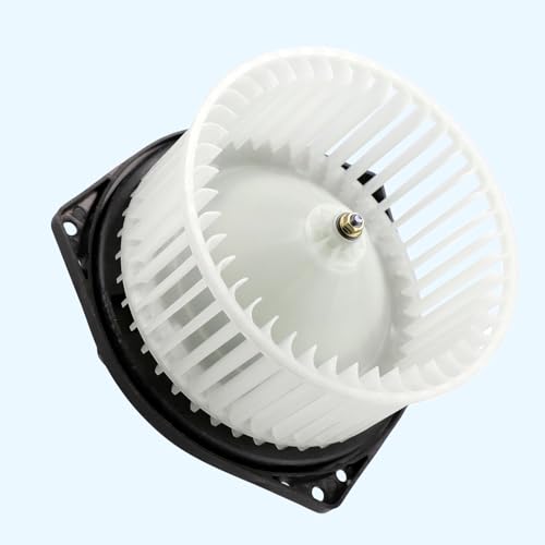 Image of HVAC Heater Blower Motor Assembly 700044 Fit for Nissan Pathfinder 1996-2004, for Nissan Maxima 1995-1999, for Infiniti QX4 1997-2003, for G20 1999-2002, for I30 1996-1999, Replaces NI3126103
