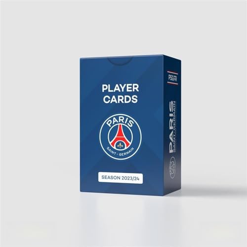 Preisvergleich Produktbild SUPERCLUB PSG player spielerkarten 2023 / 24 Erweiterungen / Das Fußballmanager-Brettspiel