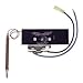 Qmark Single PoleThermostat Kit FDITSP