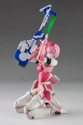 Kotobukiya Phantasy Star Online 2 RAcaseal Elenor Plastimodelo miniatura 4