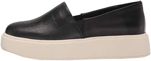 Vince Camuto womens Abbinna Slip on Sneaker, Black, 5 US | Image 7