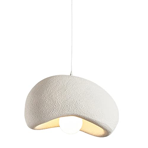 Lustre farmhouse YangRy en résine pour table de salle à manger et café