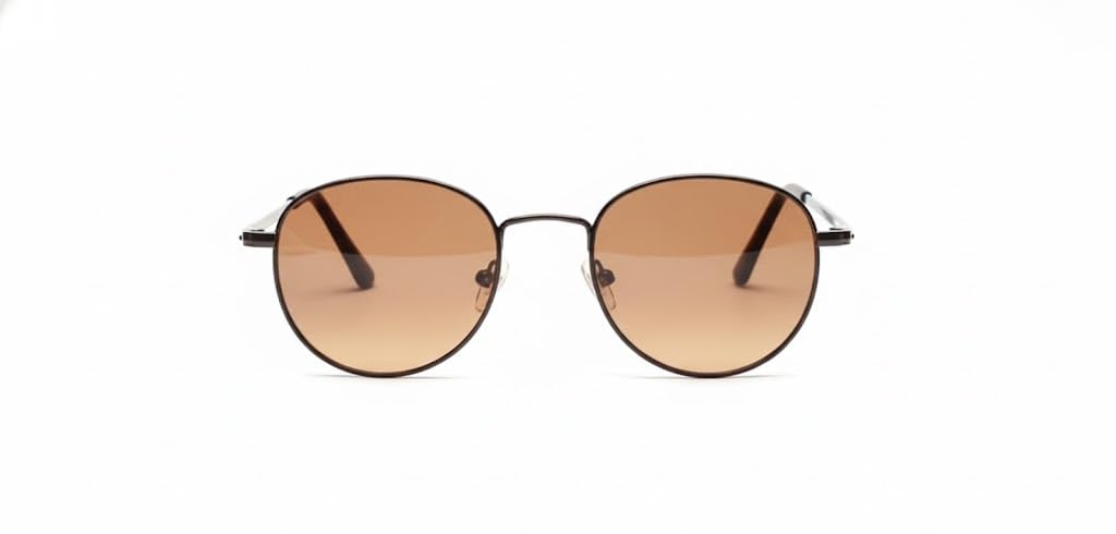 borneighty Aviator Sunglasses for Men & Women | Polarized UV400 Protection | Rust-Proof Driving Glasses | Lightweight Metal Frame | Stylish Goggle for Men Boys Soft Blue-picture-17
