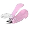 TOYANDONA Nagelknipper Met Vergrootglas Baby Nagelknipper Vingernagel En Teennagels Clipper Pasgeboren Veilig…