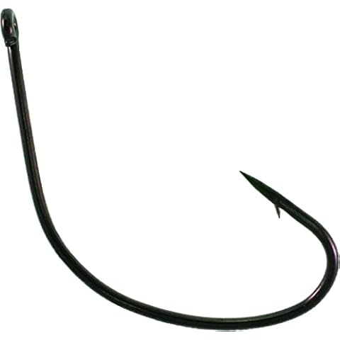 Team Catfish Mighty Wide Hook Black Nickel (3/0) Cover