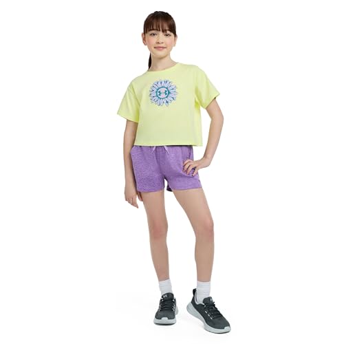 Image of Under Armour Kids Stream Core Tee (Big Kid)