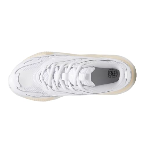 PUMA Mens Rs-X Efekt Interior Lace Up Sneakers Shoes Casual - White4