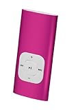 Sylvania SMP4200-Pink 4GB MP3 Player