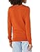 Amazon Essentials Women's Long-Sleeve Lightweight Crewneck Sweater (Available in Plus Size), Rust, XX-Large