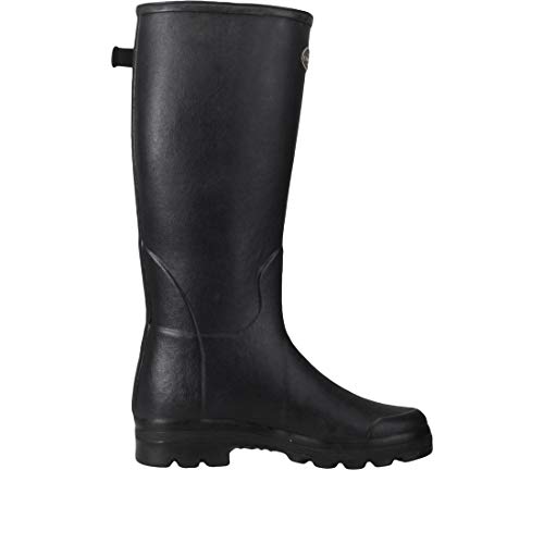 Le Chameau BTE/J/H VIERZ M, Herren Outdoor Fitnessschuhe, Schwarz (0247 Noir), 46 EU (11 Herren UK)