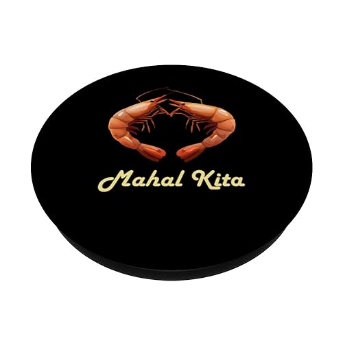Mahal Kita PopSockets Swappable PopGrip, Black - Image 2