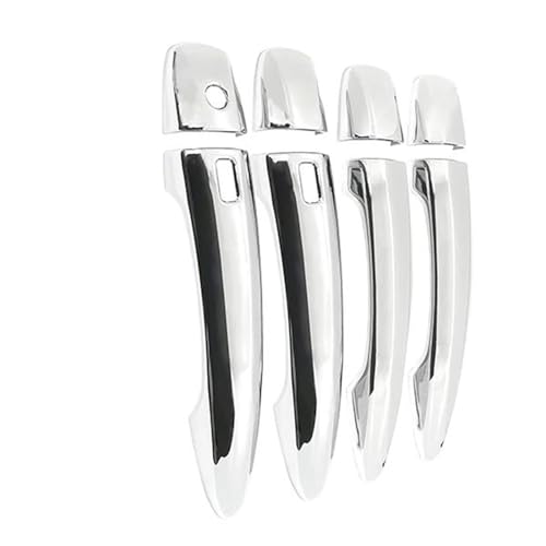 Garniture poignée porte Nissan Qashqai J12 finition haut de gamme 2022