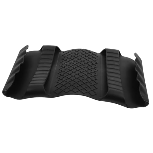 PRETYZOOM Oven Mitts Silicone Pot Holder Grips Slicing Meat Grip Mitt Baking Tool Scalding Gripper Kitchen Gadget Comfortable to Hold Stylish