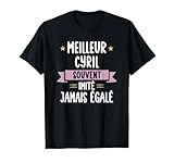 Cadeau Homme Unique Humour Prnom Personnalis Cyril T-Shirt
