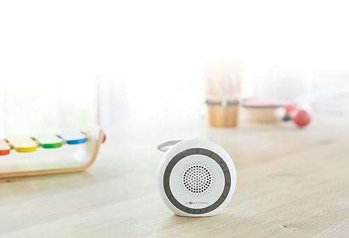 Bruit blanc pour bébé Project Nursery : la solution contre les réveils