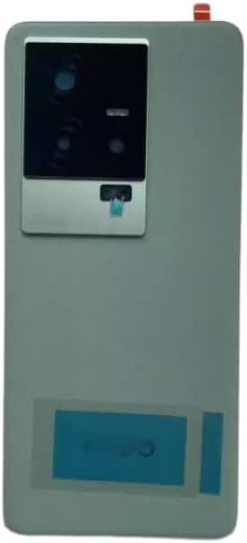 YOOOKOOO Compatible Rear Back Cover for vivo iQOO 11 – Battery Door Housing Replacement Part (Green No Lens)