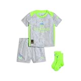 PUMA Manchester City Kinder 3. Trikot Baby Trikot 2025/26 Saison - Pro Green - Größe: 0-3 Monate