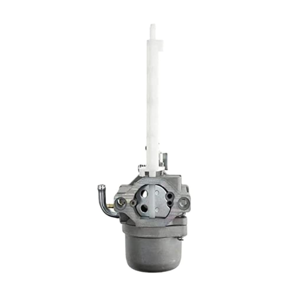 Convient pour les carburateurs Briggs Stratton de remplacement de la souffleuse à neige 796122 794593 793161 696737 (remplacement parfait) (couleur : argent)