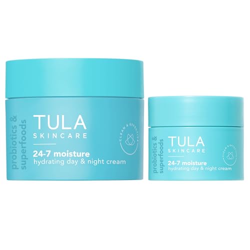 TULA Skin Care 24-7 Hydrating Day & Night Cream, Full
