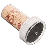 Sello de plástico para manualidades: diseño único y llamativo con un sello tradicional de dragón chino, símbolo de buena suerte y prosperidad