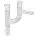 GSC International ORG-CA-19-22 Claisen Adapter, 19/22 Joints