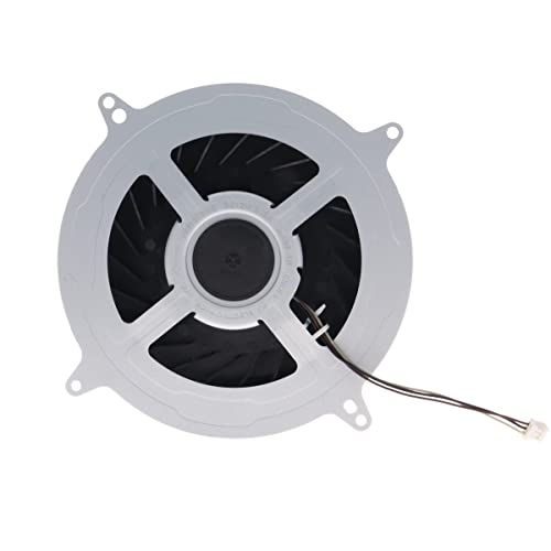 Ventilateur de refroidissement interne de processeur pour Sony Playstation 5 PS5 23 pales