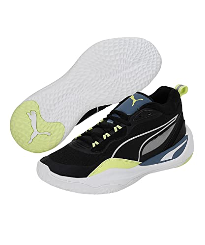Image of Puma Unisex-Adult Playmaker in Motion Sneaker