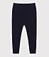 Petit Bateau Baby Mädchen A0DIB Leggings, Blau, 3 Jahre