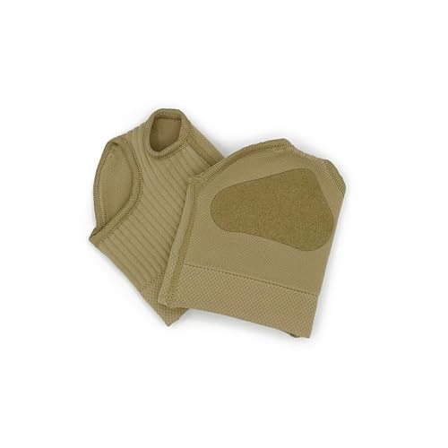 Vernon Dance Half Shoe Turners, Vegan Microfleece - MD22