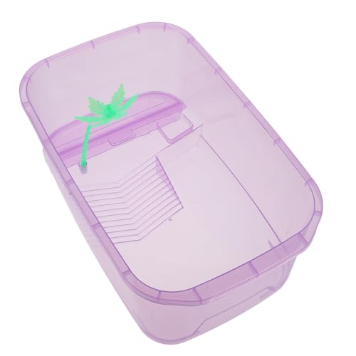 Kisangel �T�p�^�[�g���^���N �v���X�`�b�N঒��ރ{�b�N�X �����v���b�g�t�H�[���t���ɐB���a�G���A ���^�����Z�b�g 1Set