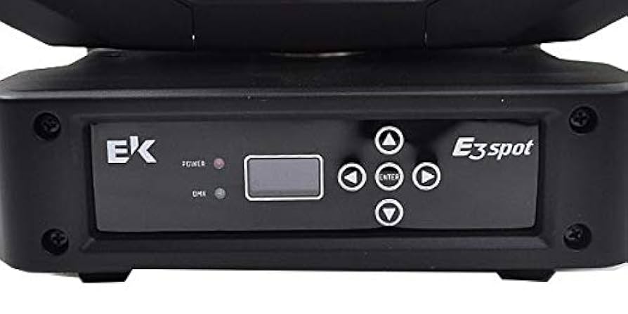Amazon | EK PRO (イーケープロ) ムービングヘッド E3 Spot