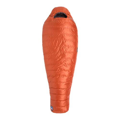 Big Agnes Greystone - Bolsa de dormir tipo momia con plumón miniatura 1