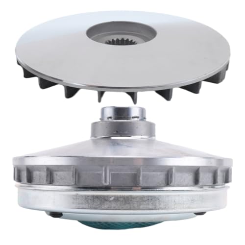 Variador de ventilador A73X elimina tirones en transmisión LINHAI YP250 1