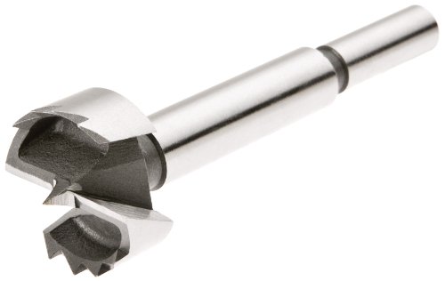 Steelex D2853 Forstner Bit, 1-3/16-Inch