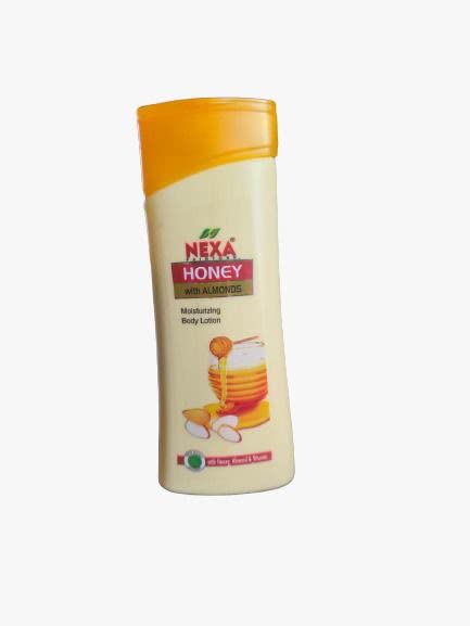 Groovs Honey & Almonds Advanced Nourishing Body Lotion, For Normal to Dry skin (100 ml) - (Pack of 1)