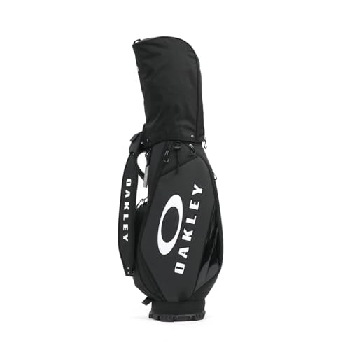 [I[N[] StobO OAKLEY GOLF BAG 18.0 (02E) BLACKOUT One Size